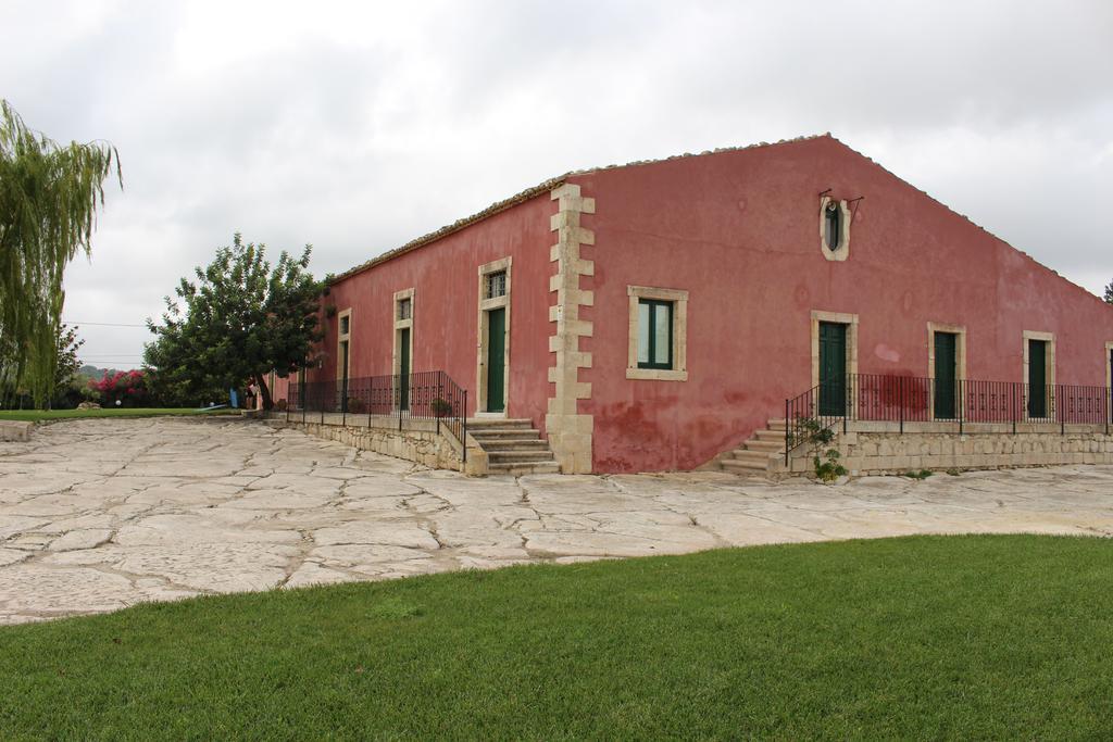 Agriturismo Villa Gaia Modica Eksteriør billede