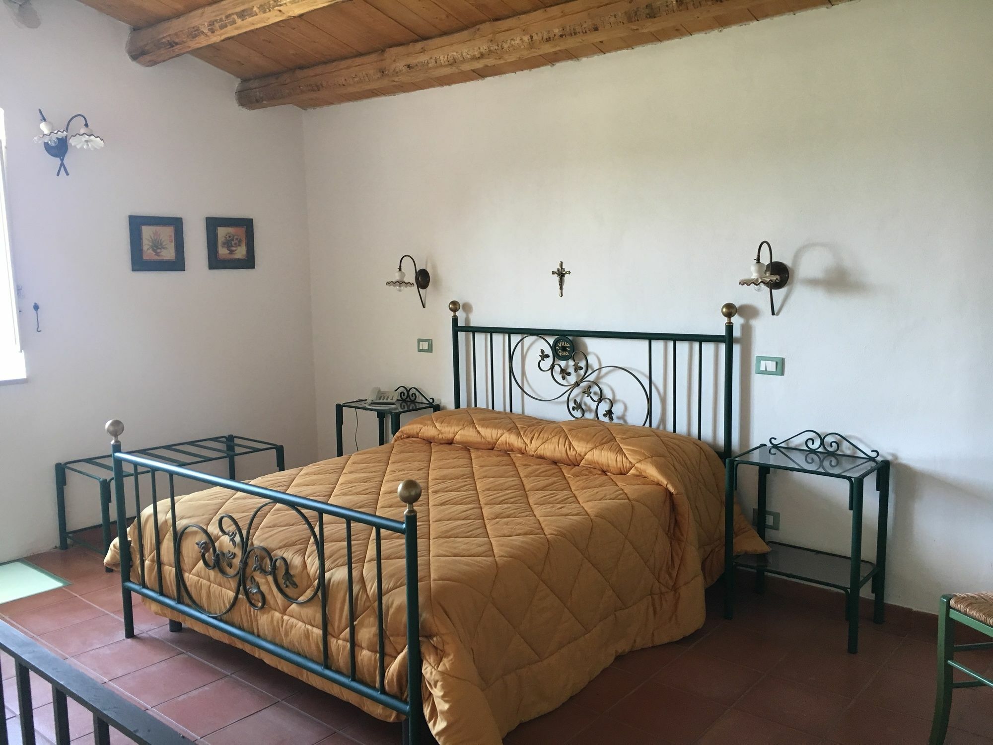 Agriturismo Villa Gaia Modica Eksteriør billede