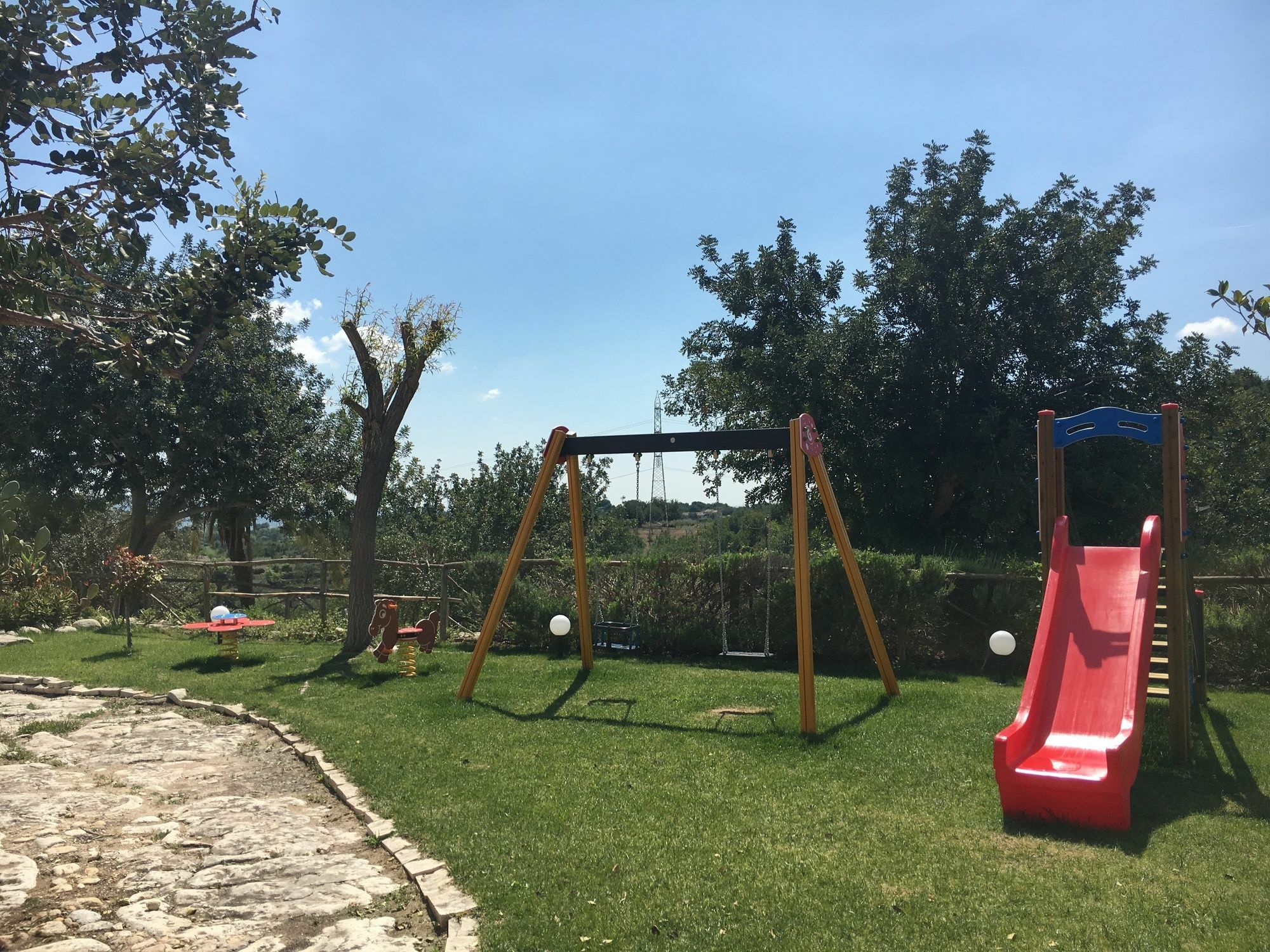 Agriturismo Villa Gaia Modica Eksteriør billede