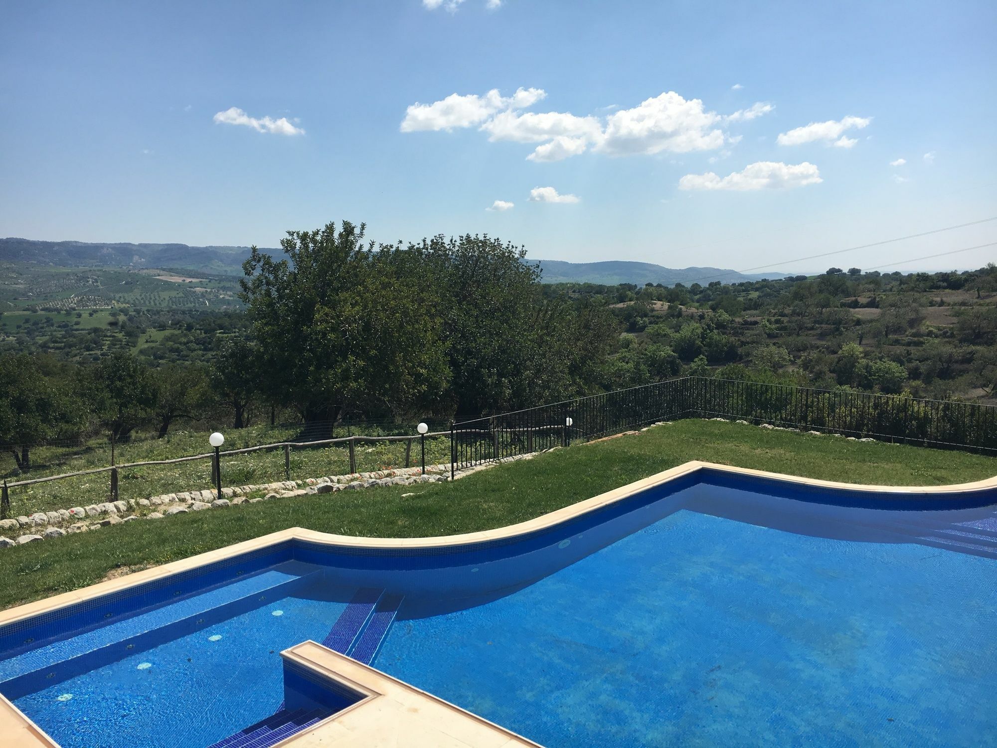 Agriturismo Villa Gaia Modica Eksteriør billede