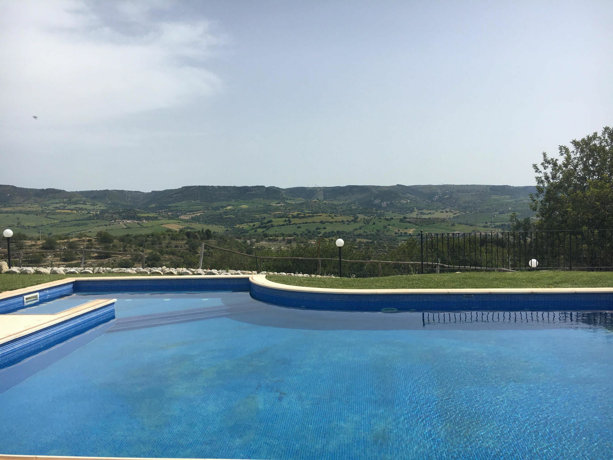 Agriturismo Villa Gaia Modica Eksteriør billede