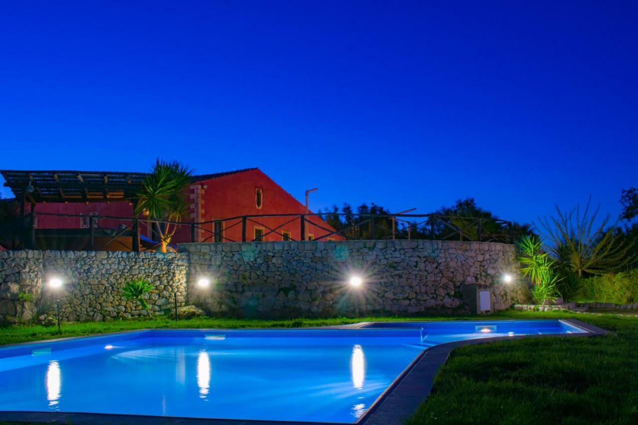 Agriturismo Villa Gaia Modica Eksteriør billede