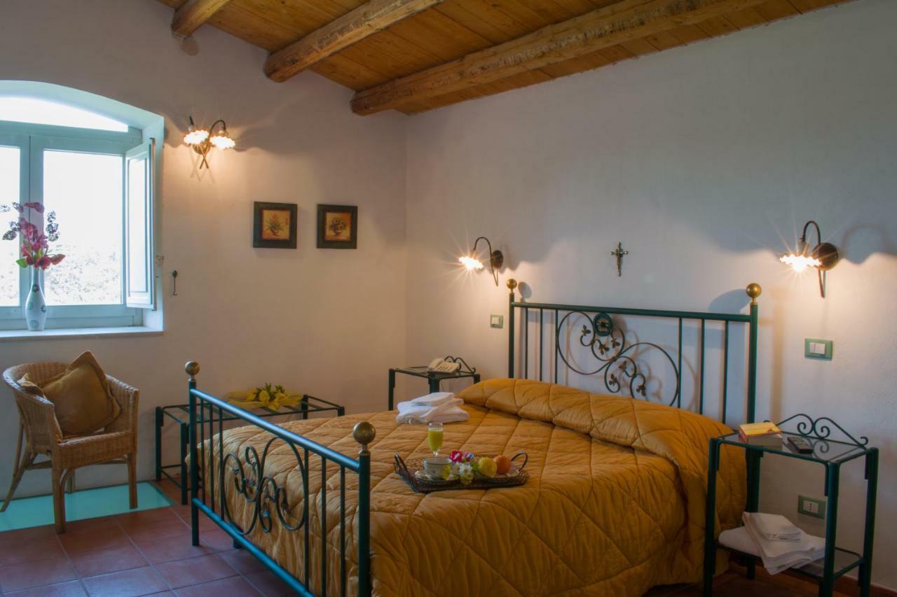 Agriturismo Villa Gaia Modica Eksteriør billede